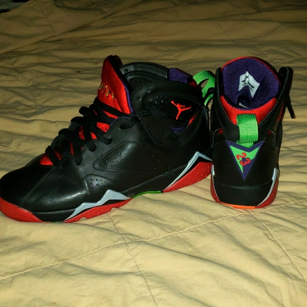 Jordan 7s
